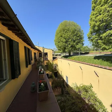 Apartment Casa Sissi Lucca