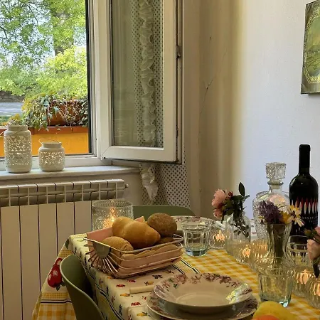 Casa Sissi Apartment Lucca