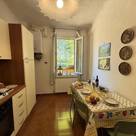 Apartment Casa Sissi